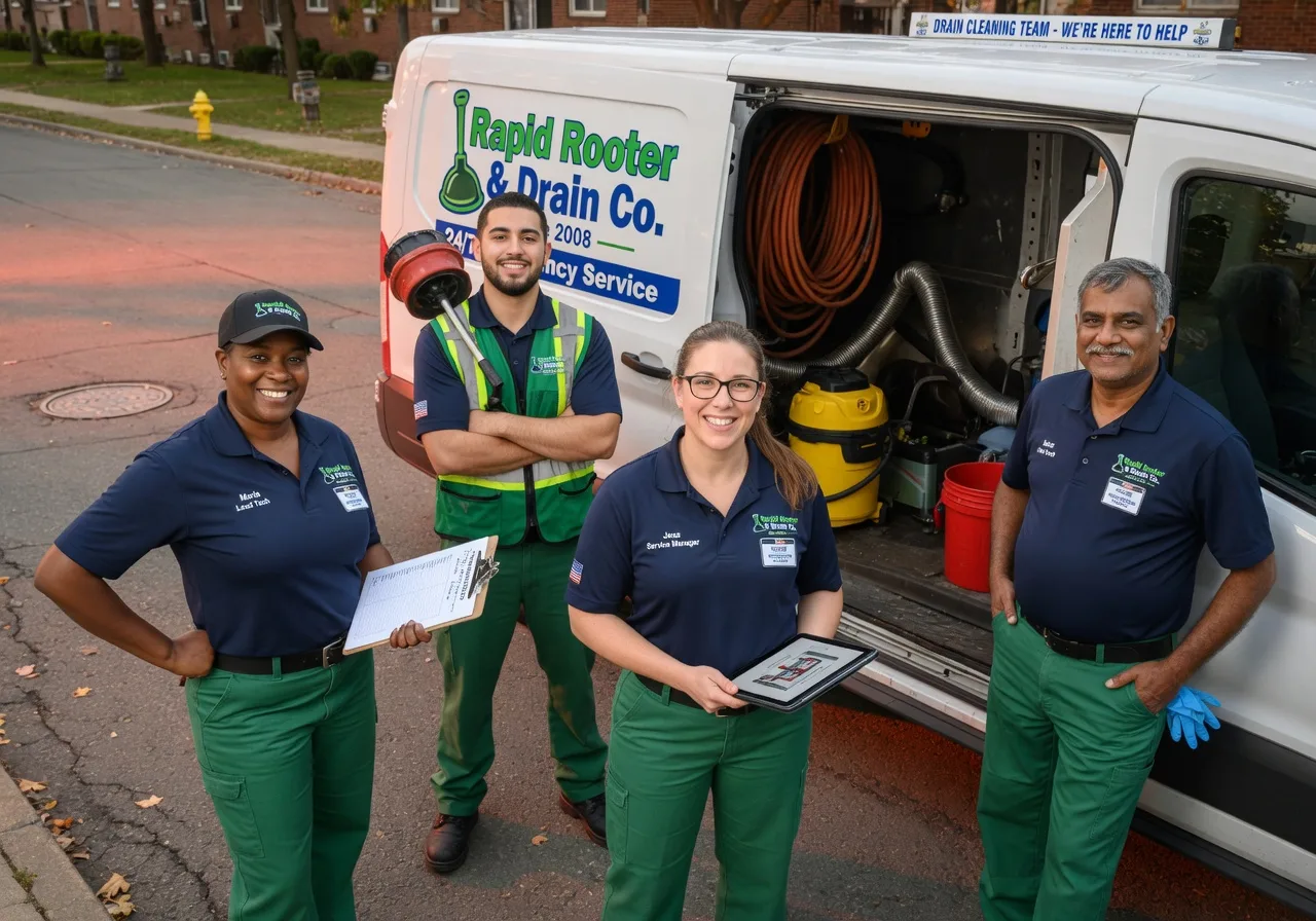 Drain Cleaning company in Normalville, PA